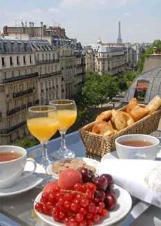 petit-dej paris